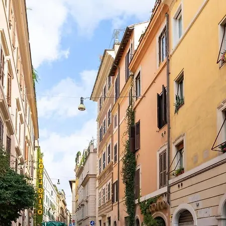 Boschetto Holidays Tatil Evi Roma